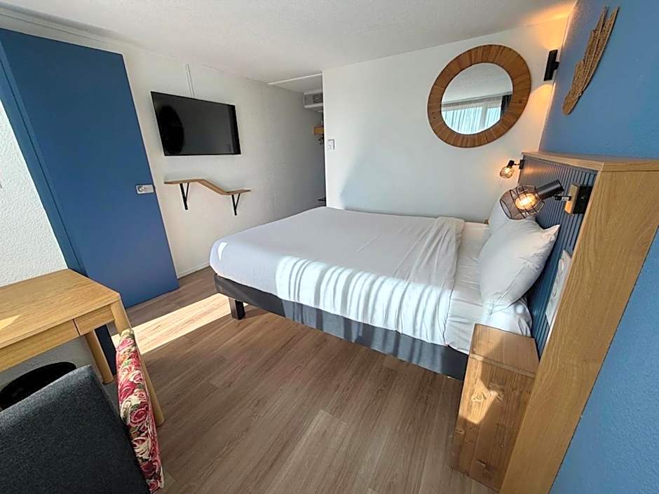Photo 1 sur 11 de POP Double Room