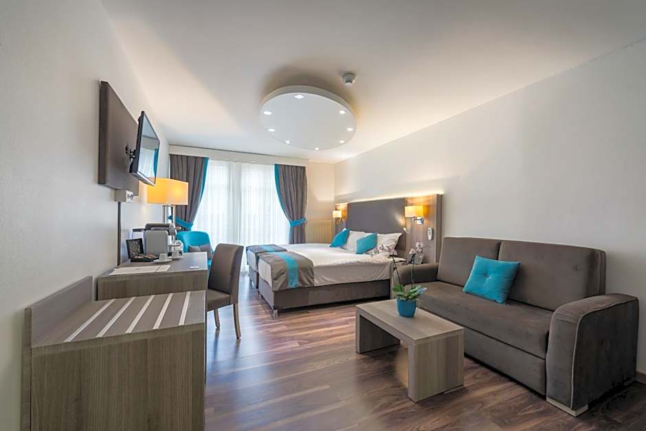 Hotel Rousseau
