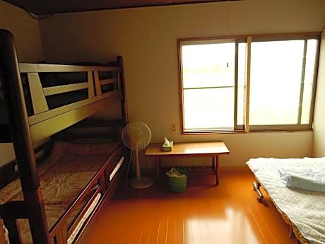 Female Dormitory Room