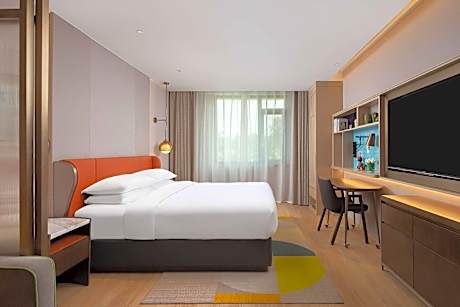 FY - Lingdong 1 Bed Room