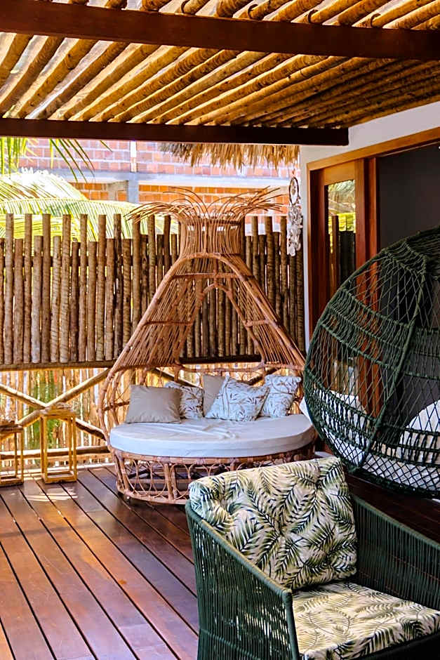 Casa confortável para a família