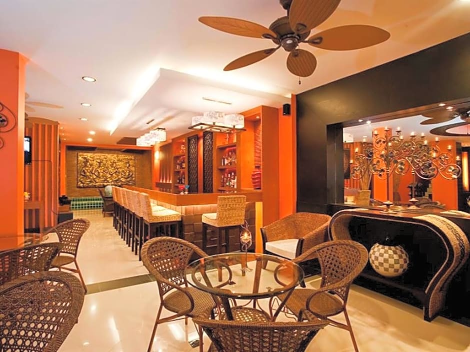 Deva Suites Patong Hotel