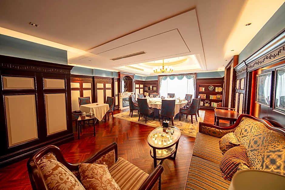 Jin Jiang Nanjing Hotel