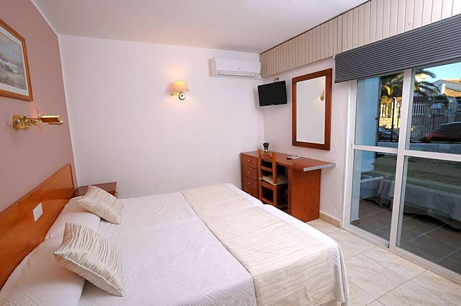 Hotel Complejo Los Rosales