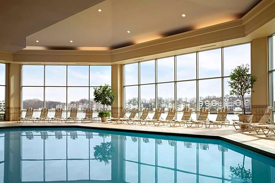 Marriott Indianapolis North