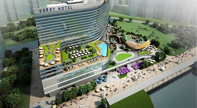 Kerry Hotel, Hong Kong