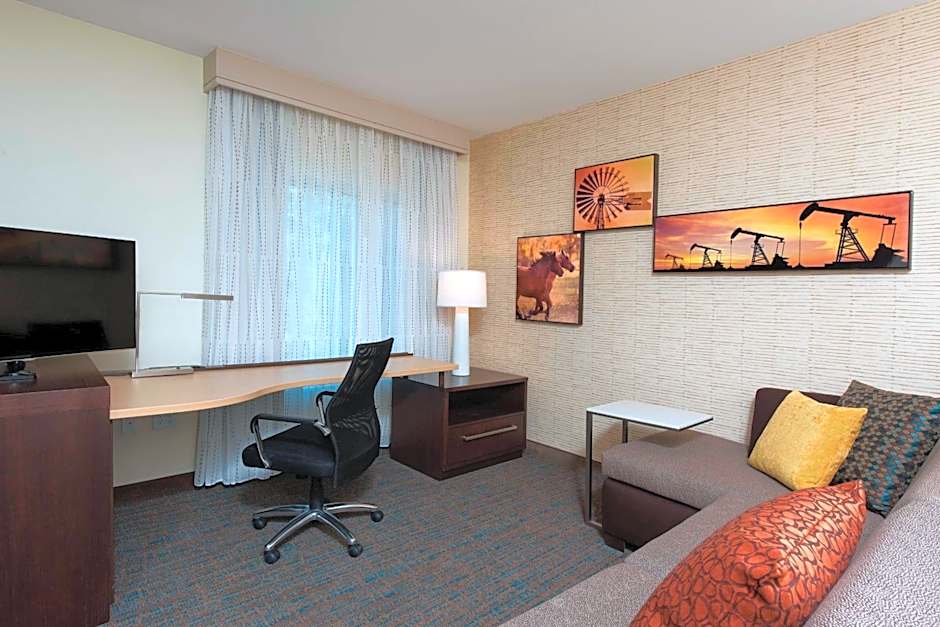 Residence Inn Houston City Place
