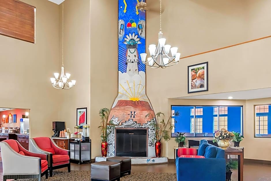 Comfort Inn Santa Fe South