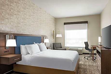 1 King Bed 1 Bedroom Suite Nonsmoking