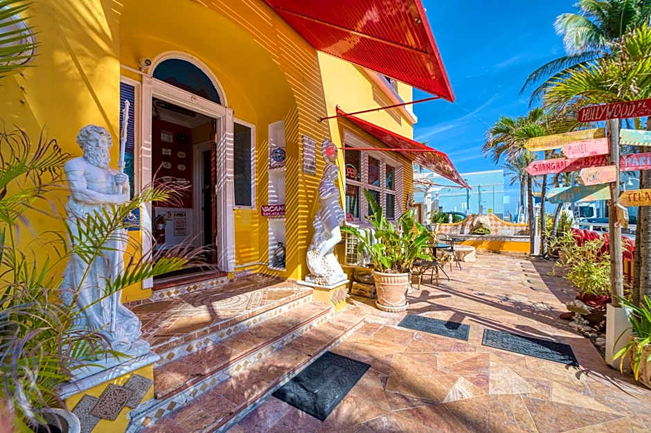 Sinclair Boutique Hotel