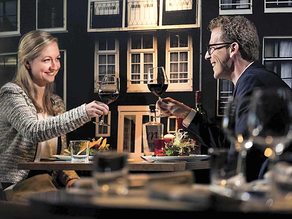 Mercure Amsterdam City