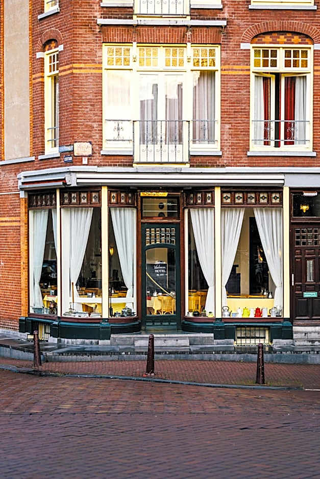 Amsterdam Wiechmann Hotel