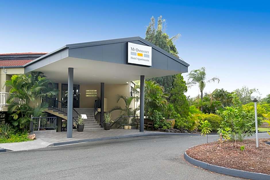 Mt Ommaney Hotel Apartments