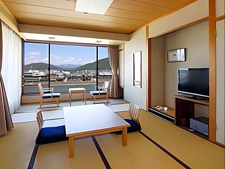 Japanese Style Room