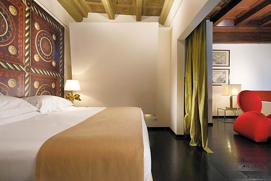 Leone Blu Suites | UNA Esperienze