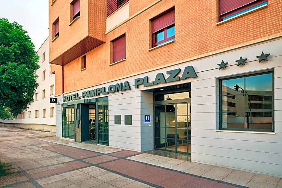 Hotel Pamplona Plaza