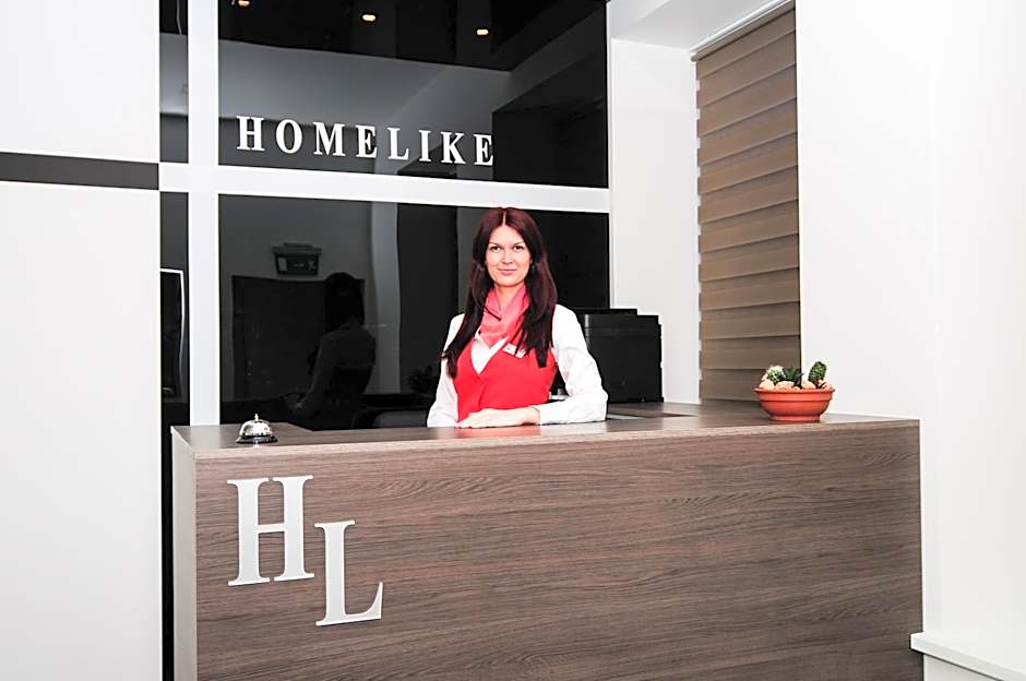 Homelike Hotel