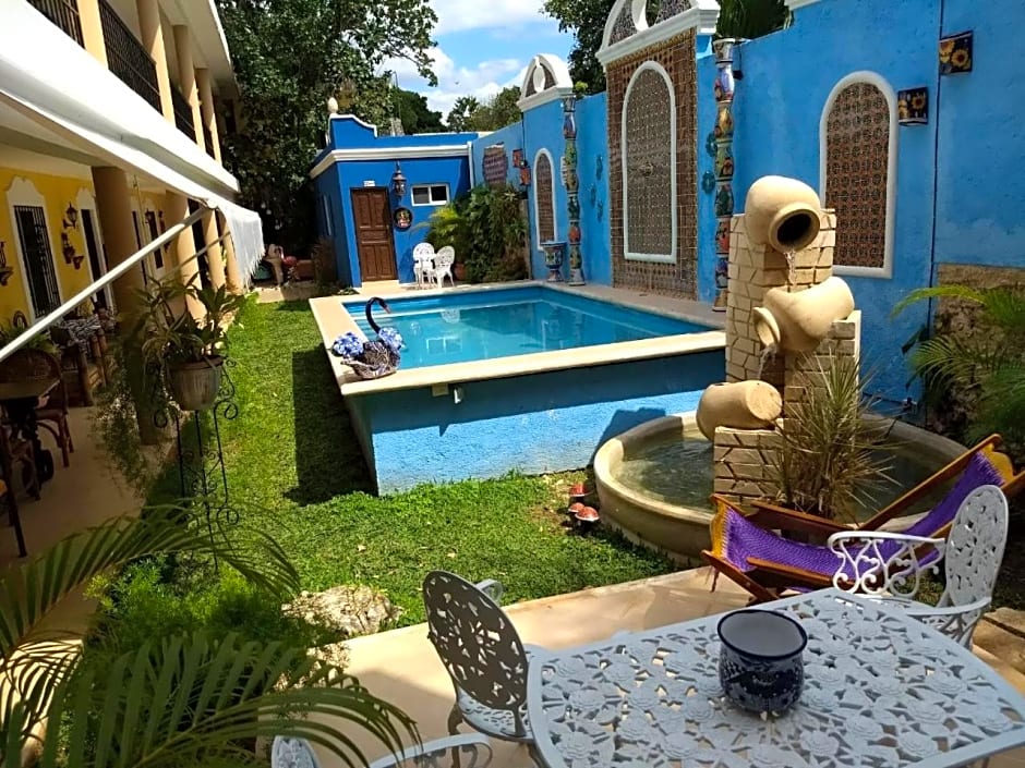 Hotel Palacio Canton