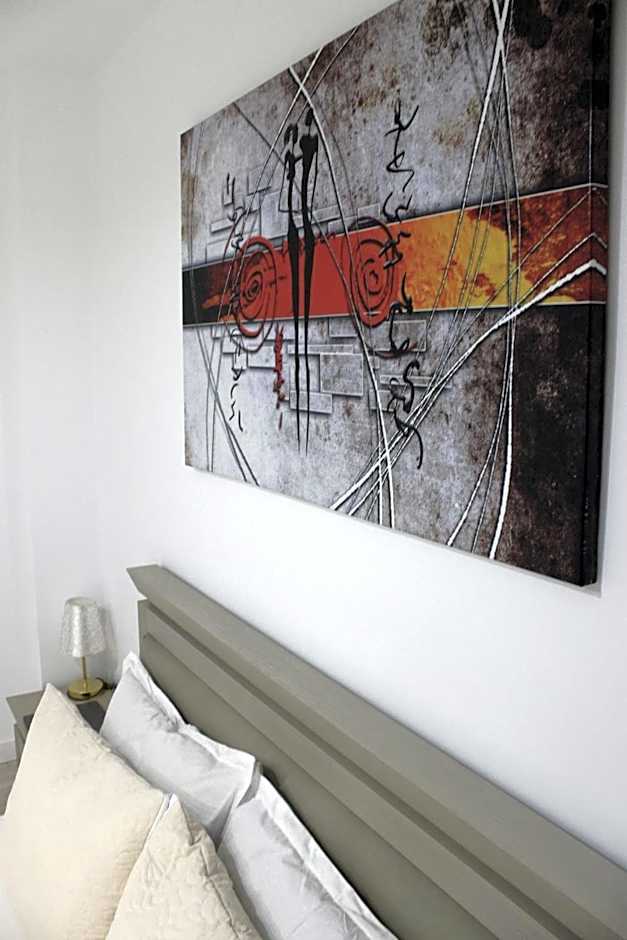 Luxury City Center Apartment – Romana