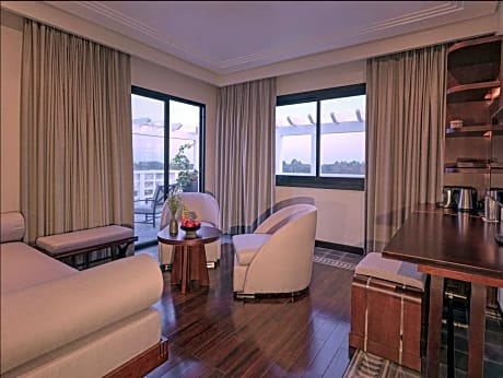 Le Jardin Suite