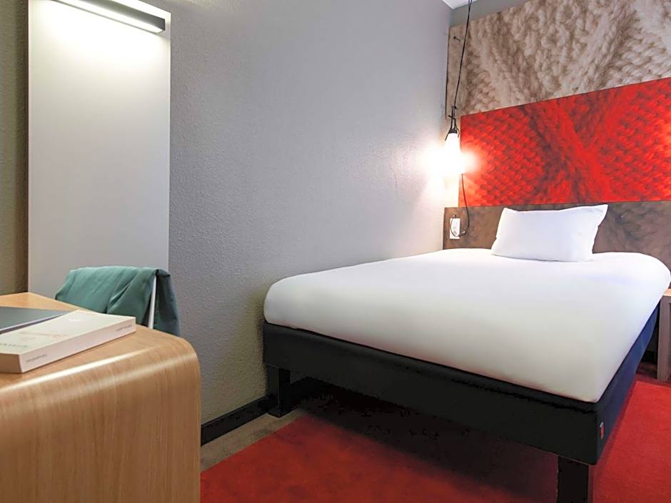 Ibis Paris Grands Boulevards Opera 9e