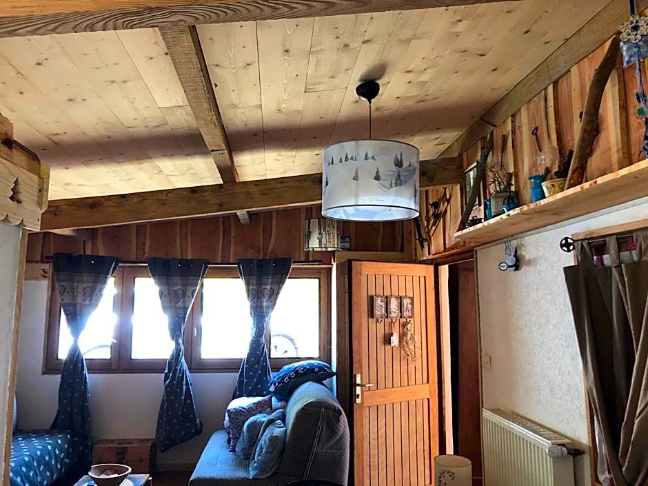 LE CHALET de la goutte