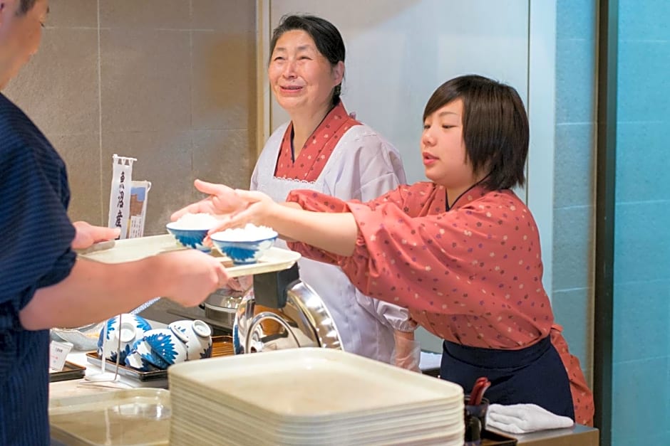 Yuzawa Grand Hotel