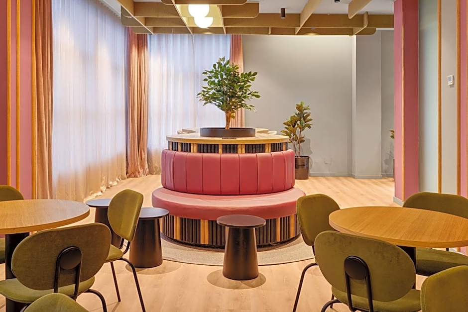 B&B Hotel Madrid Fuenlabrada