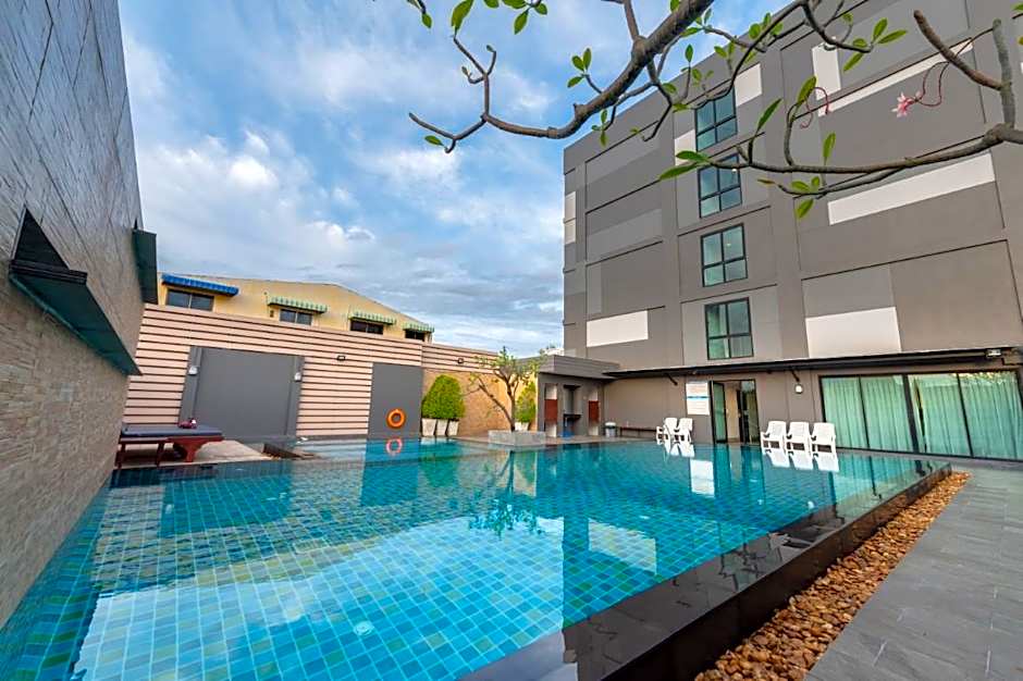 Arawana Regency South Pattaya 