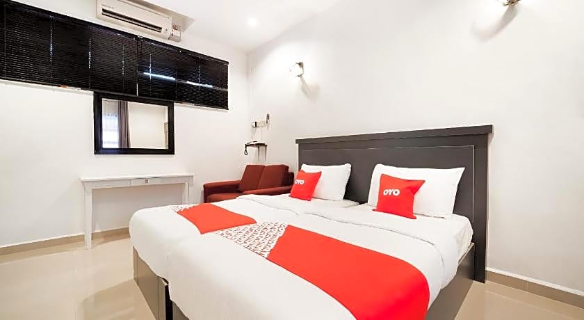 Hotel O Kulim Inn