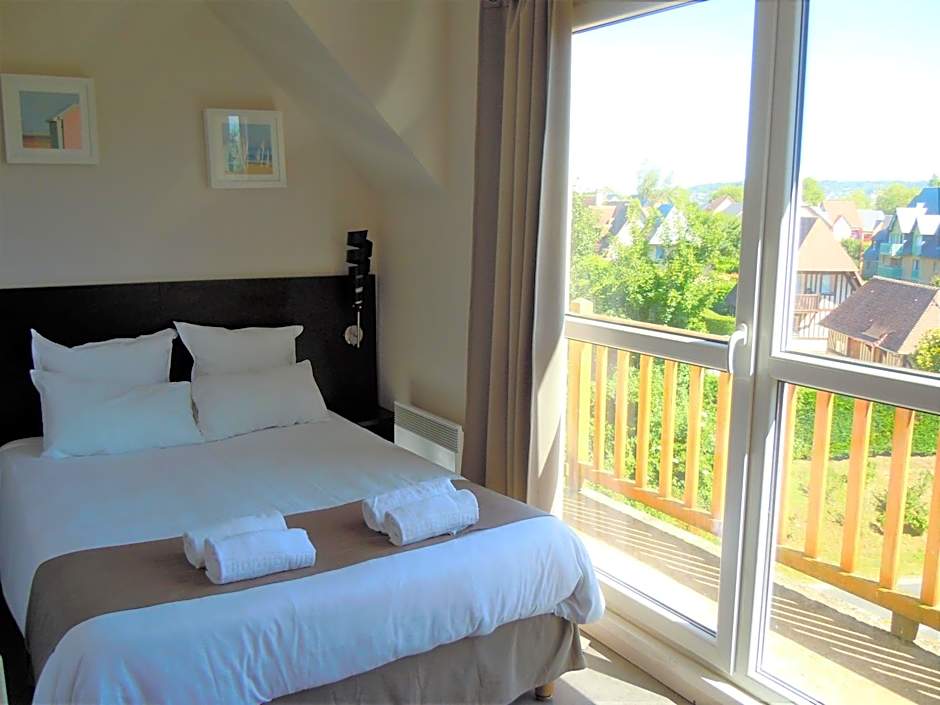 Sweet Home Appart'Hôtel Deauville Sud