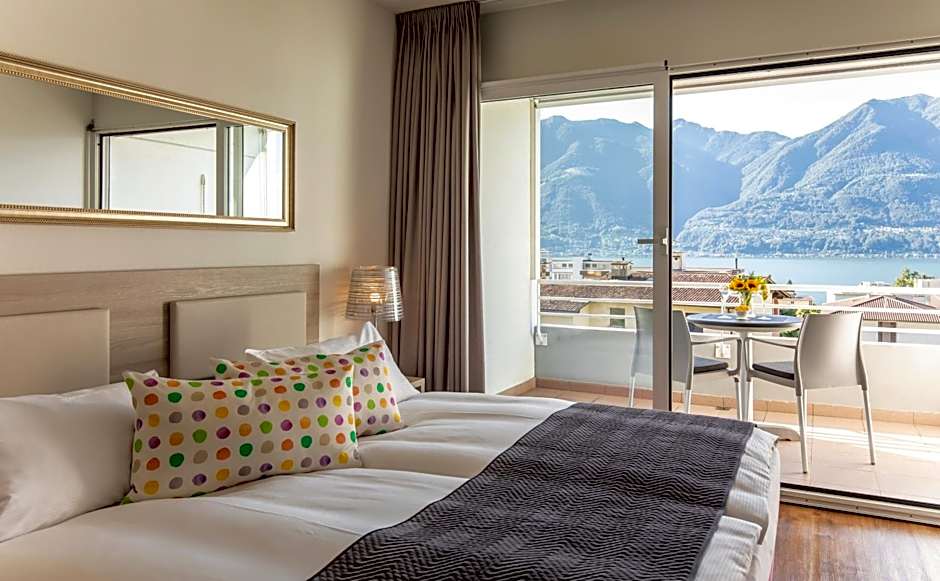Smart-HOTEL MINUSIO, a Swiss Quality Hotel