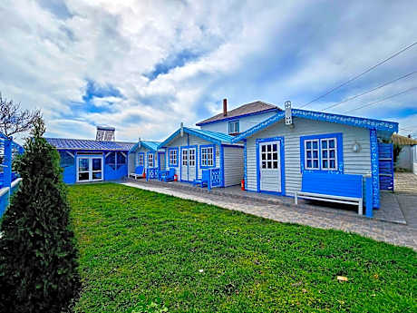 Blue Bungalow Jurilovca