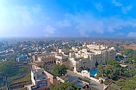 Alsisar Mahal – A Heritage Hotel