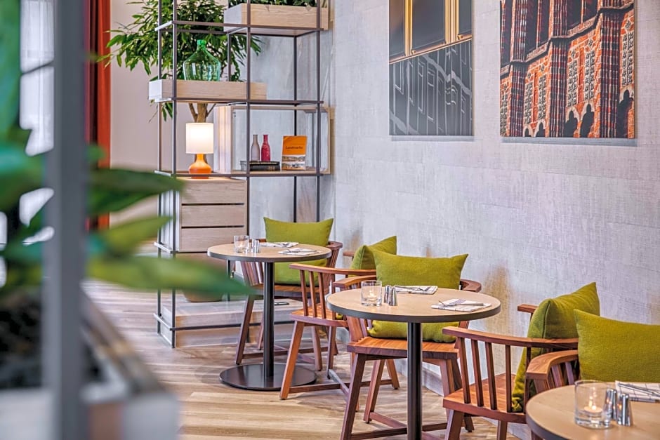 IntercityHotel Hannover Hauptbahnhof-Ost