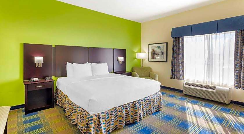 Best Western Plus Pratt