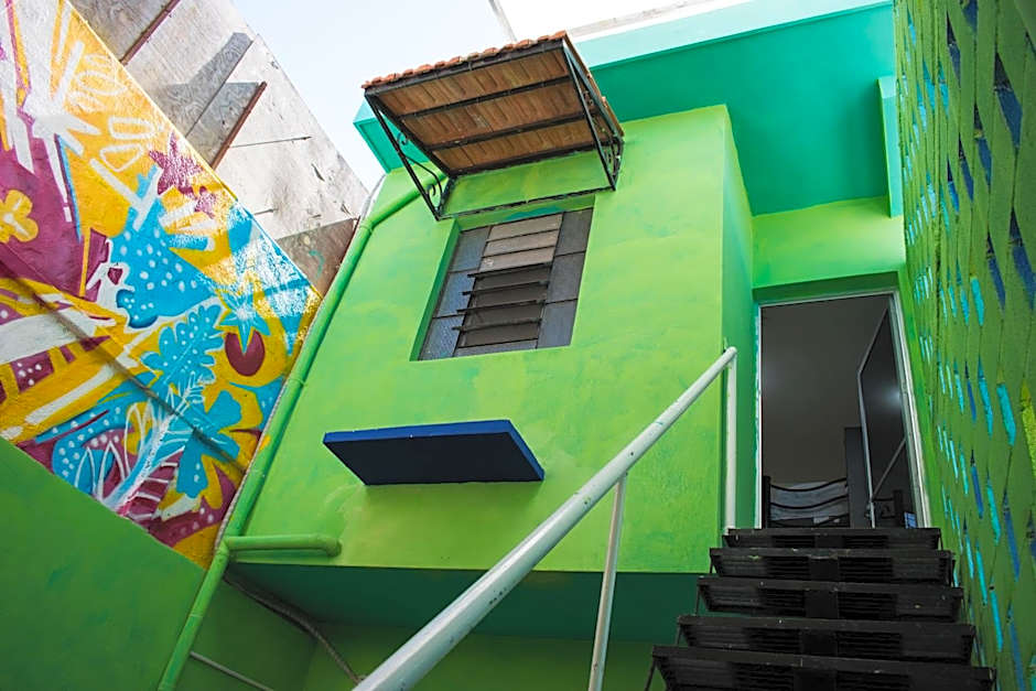 Hostel Áabilo'ob