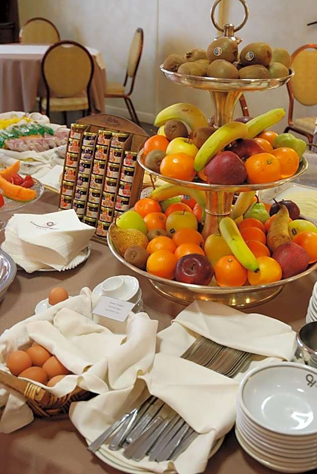 Hotel Continental Brescia