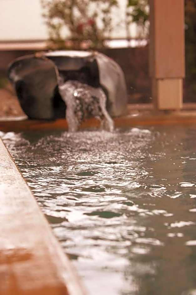 Hot spring inn Snow country(yukiguni)