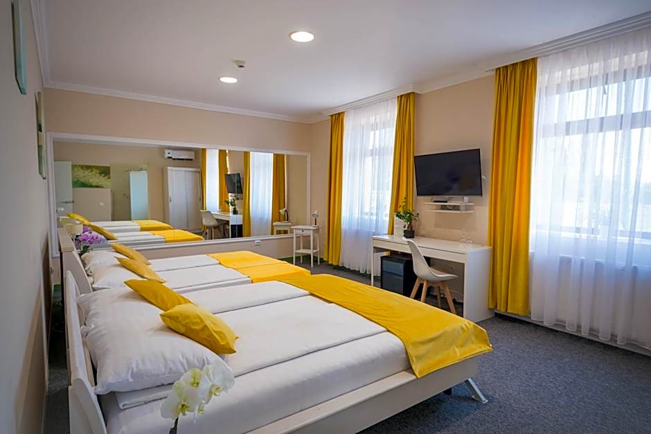 Seva Hotel Health Club