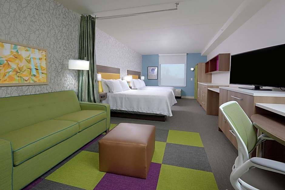 Photo 1 of 4 of Studio 2 Queen Beds