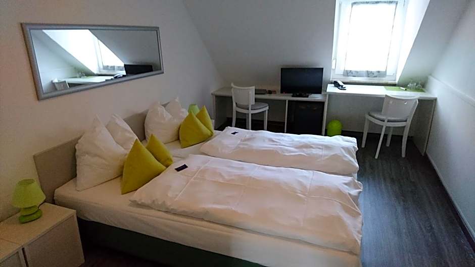 Hotel Deutschherrenhof