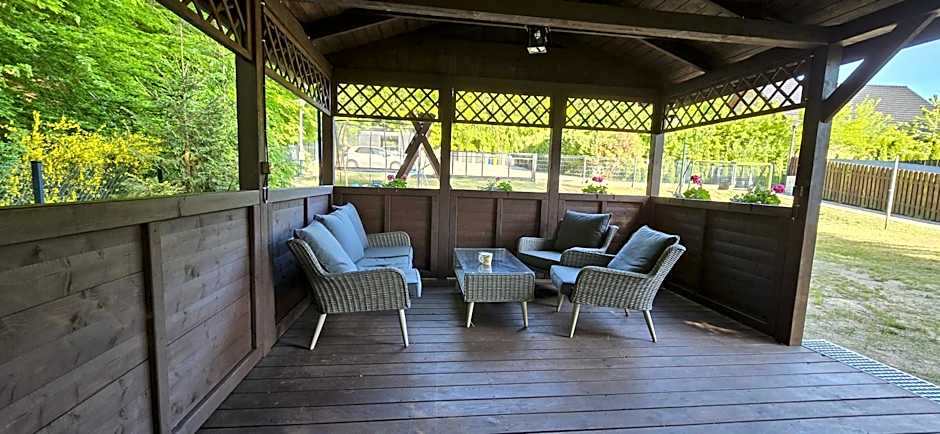 Dom Na Bukowym Wzgórzu