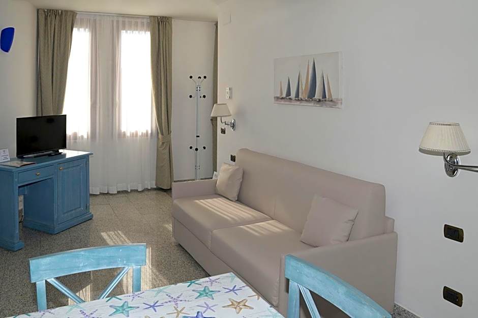 Residence Hotel L'incanto Di Boccadarno
