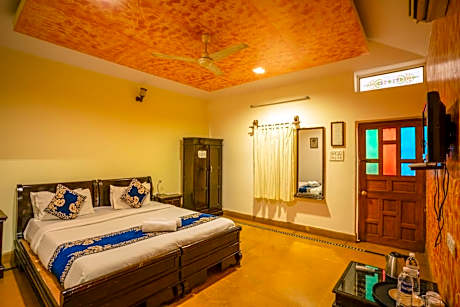 Deluxe Room Double