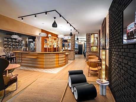 Hotel Maison Louise Lille Centre Handwritten Collection