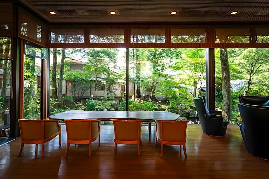 Ikaho Onsen Ryokan Hibikino