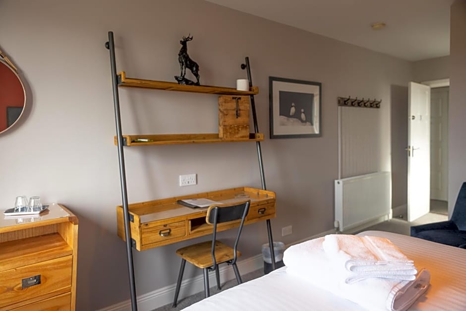 Grianaig Guest House & Restaurant, South Uist, Outer Hebrides