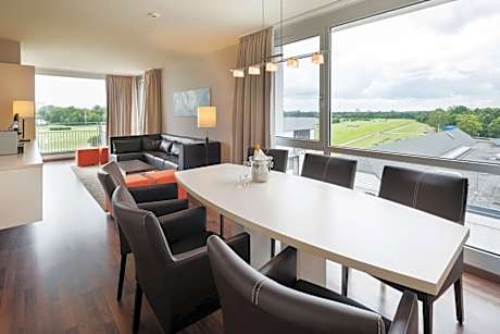 Suite with Balcony