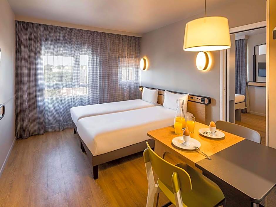 Aparthotel Adagio access Montpellier Centre